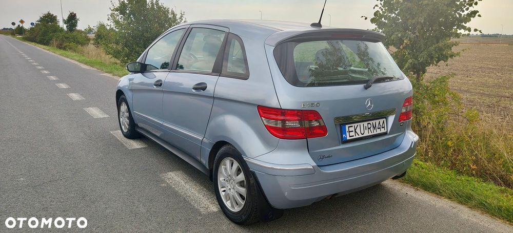 Mercedes-Benz Klasa B 150 - 5