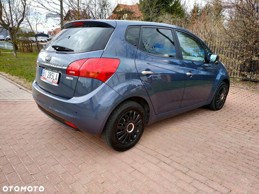 Kia Venga 1.4 CVVT Vision - 6