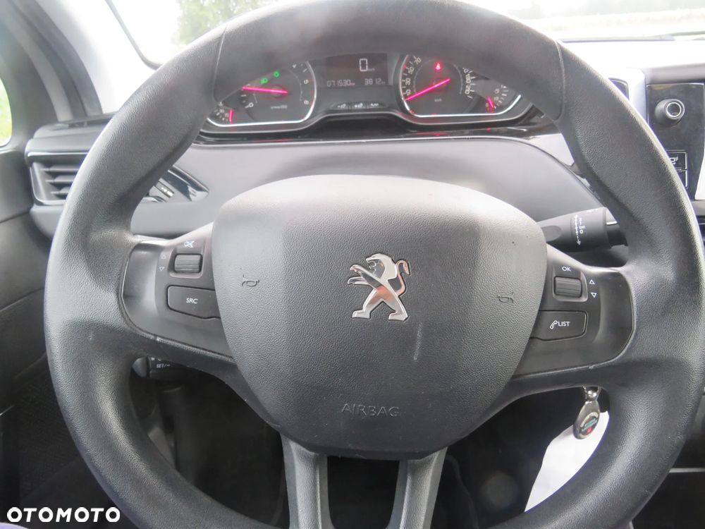 Peugeot 208 1.6 e-HDi Active STT - 14