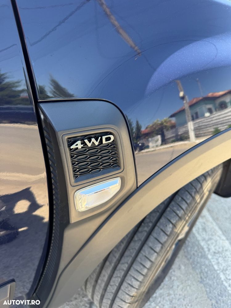 Dacia Duster 1.5 Blue dCi 4WD Prestige jante 17" - 15
