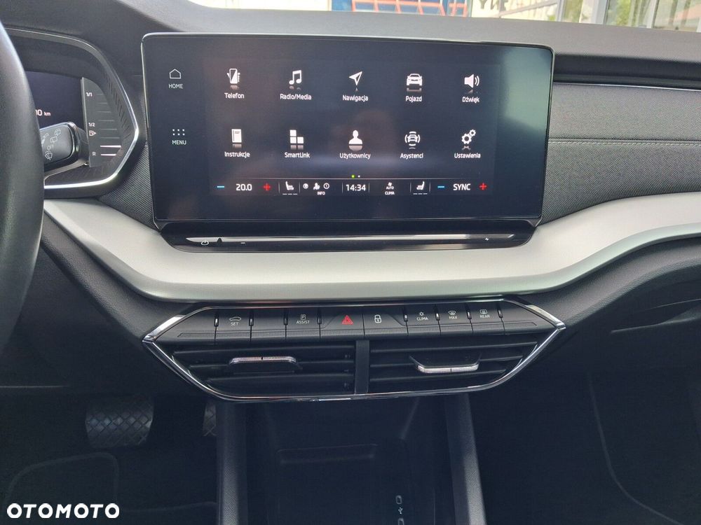 Skoda Octavia 2.0 TDI Style DSG - 13