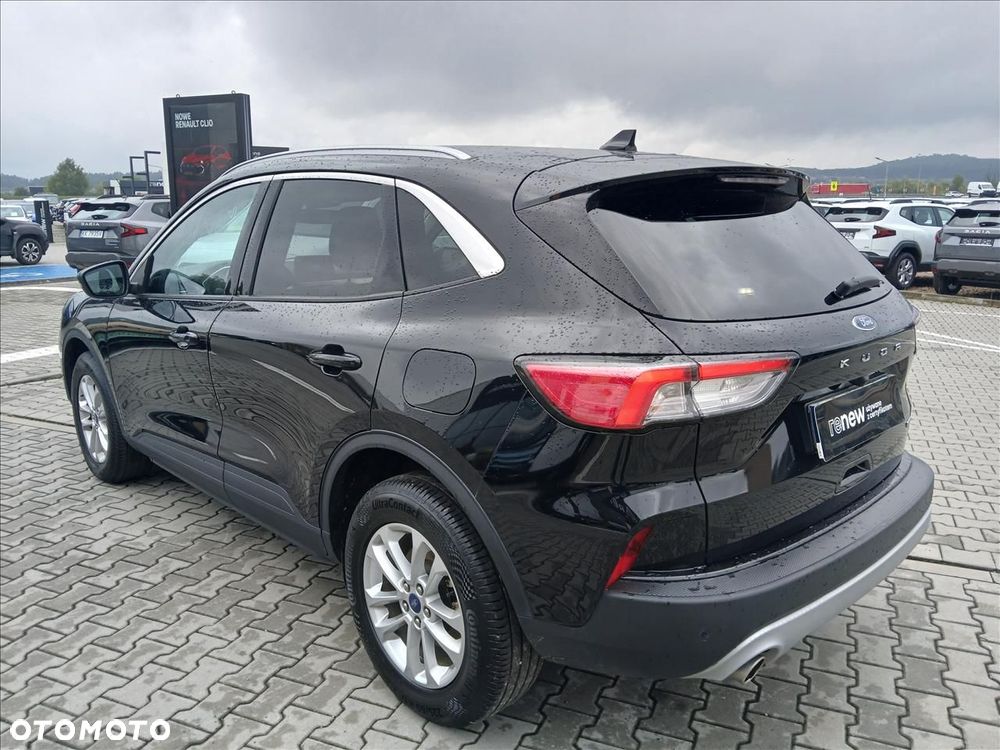 Ford Kuga 2.5 FHEV FWD Titanium - 3