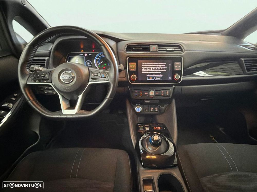 Nissan Leaf N-Connecta - 16
