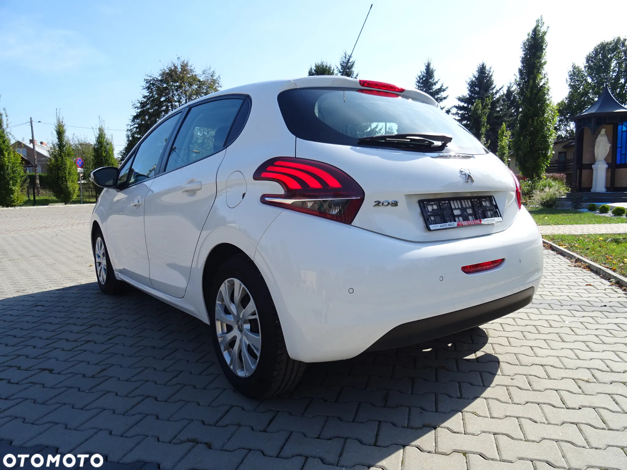 Peugeot 208 PureTech 68 Active - 14