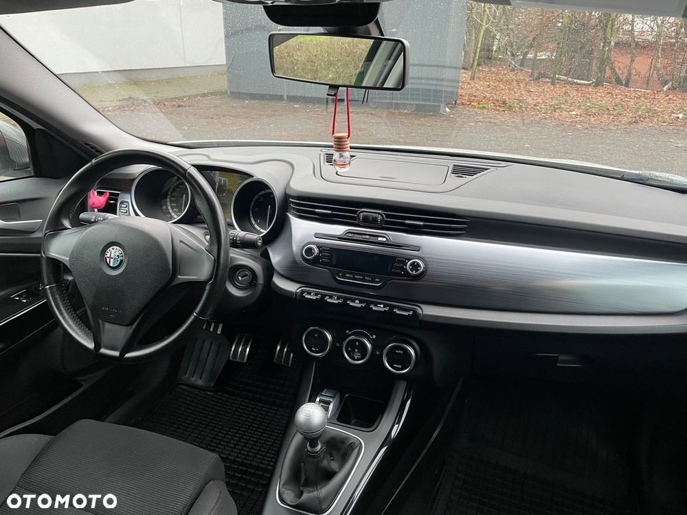 Alfa Romeo Giulietta 2.0 JTDM Progression - 22