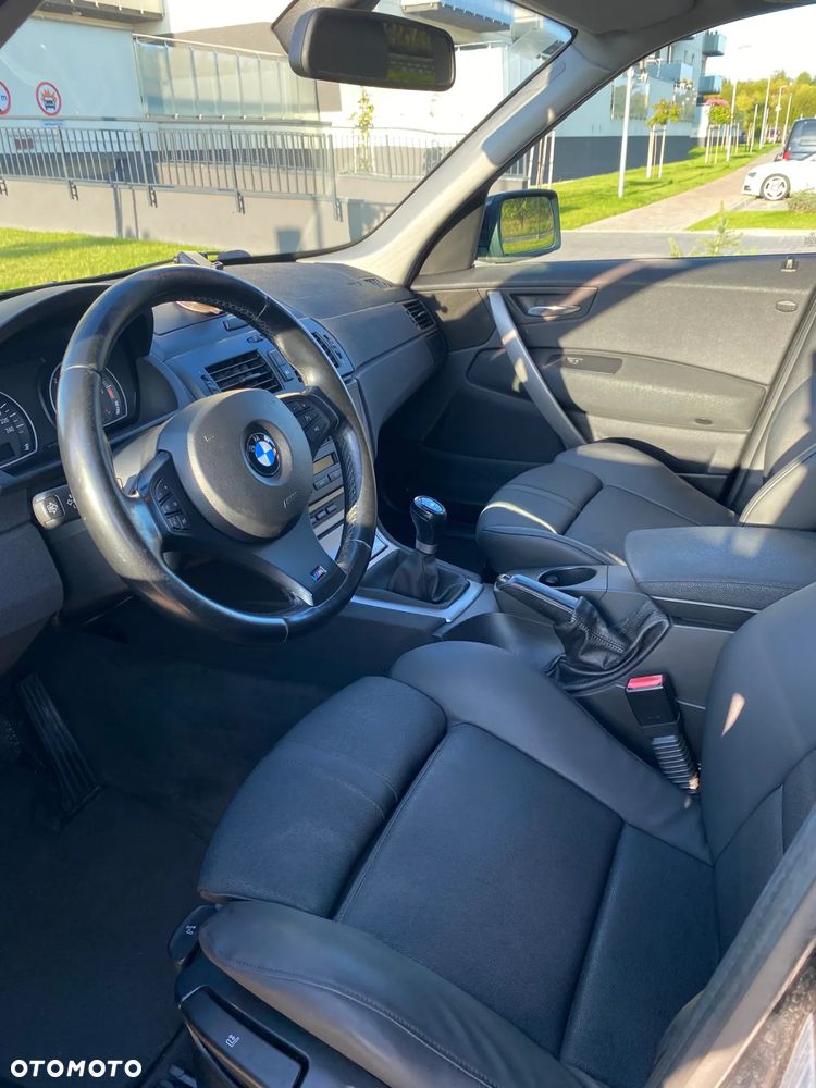 BMW X3 2.0d - 3