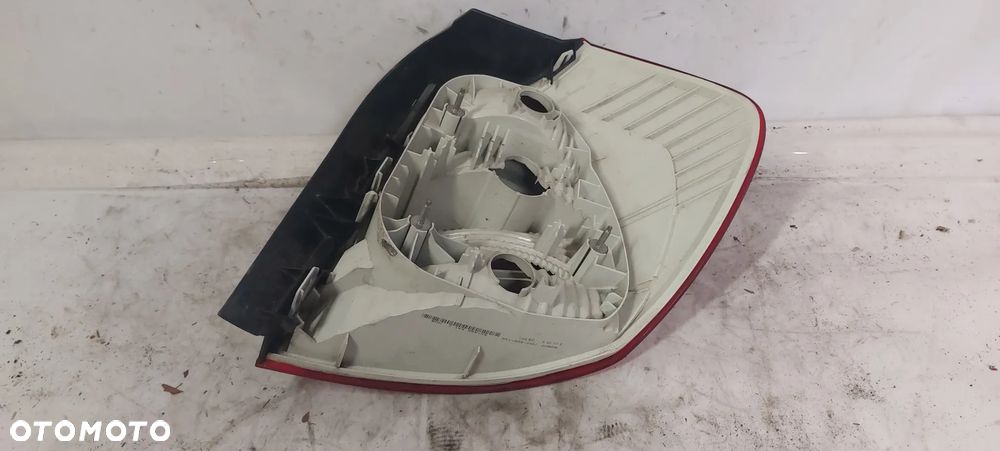 .  TYL TYLNA LAMPA LEWA BMW 1 E87 LIFT - 4
