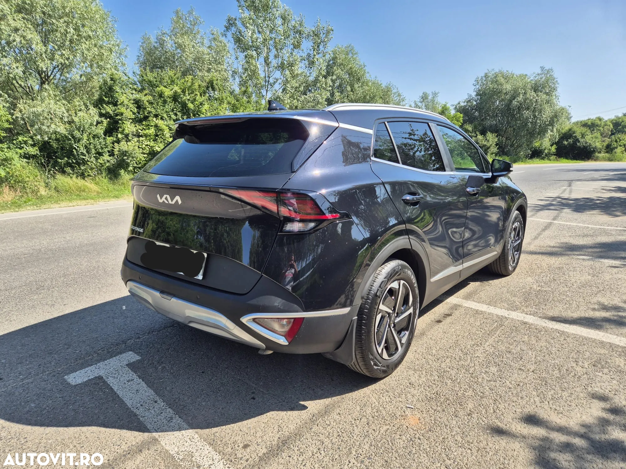 Kia Sportage 1.6 T-GDI 6MT 4x2 Style - 5