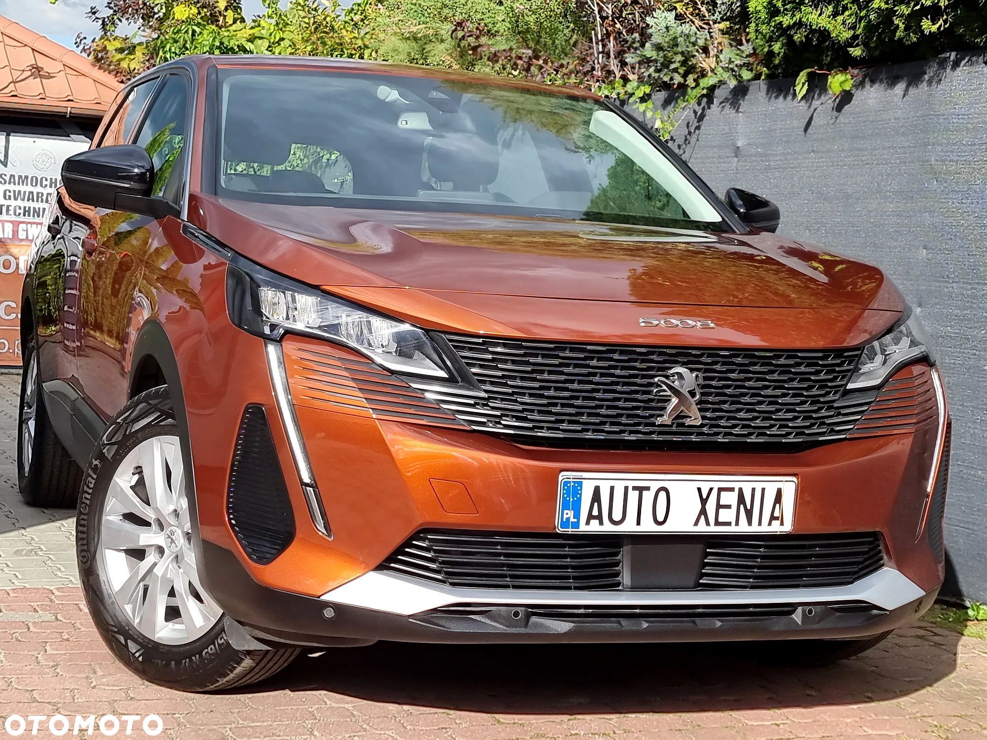 Peugeot 5008 1.5 BlueHDi Active Pack S&S EAT8 - 1