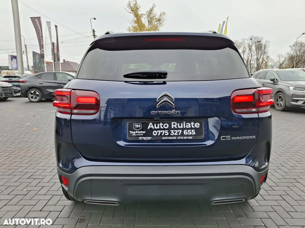 Citroën C5 Aircross 1.2 PureTech S&S EAT8 Shine - 4
