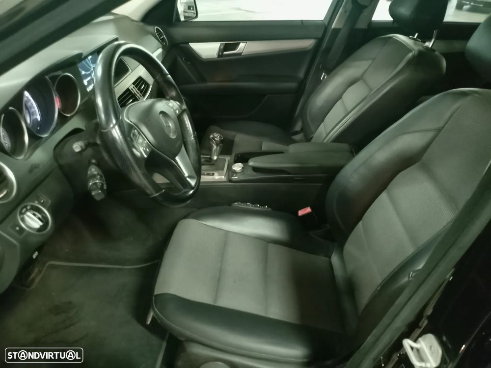Mercedes-Benz C 250 BlueTEC Avantgarde+ Aut. - 3