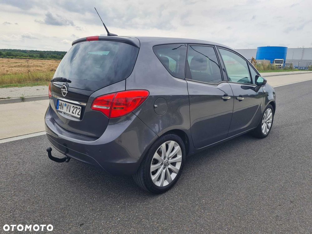 Opel Meriva - 3