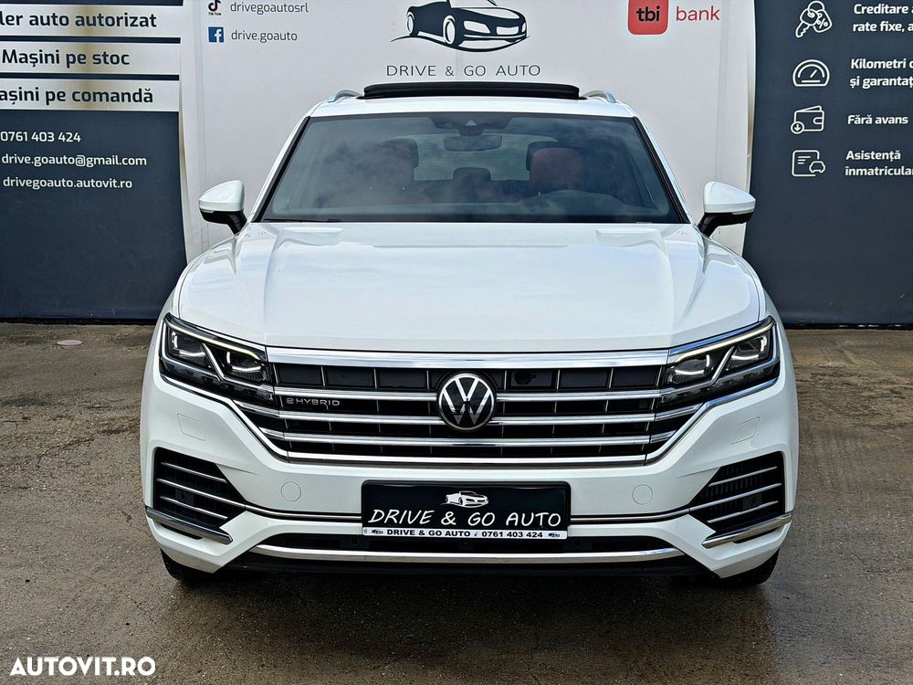 Volkswagen Touareg 3.0 V6 e-Hybrid 4Motion Aut. Elegance - 18