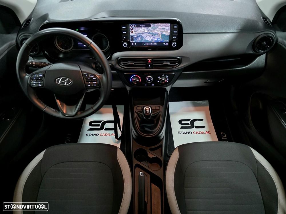 Hyundai i10 1.0 Comfort - 12
