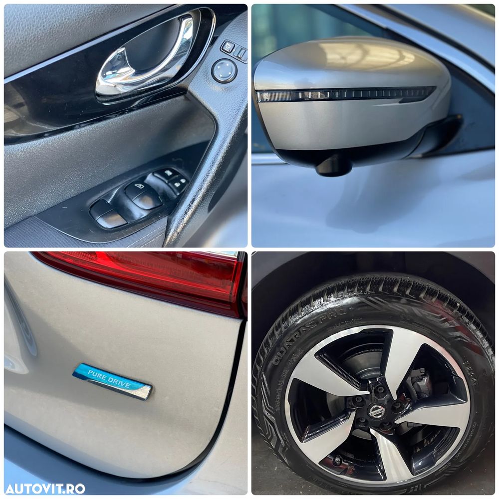 Nissan Qashqai 1.5 DCI TEKNA - 9