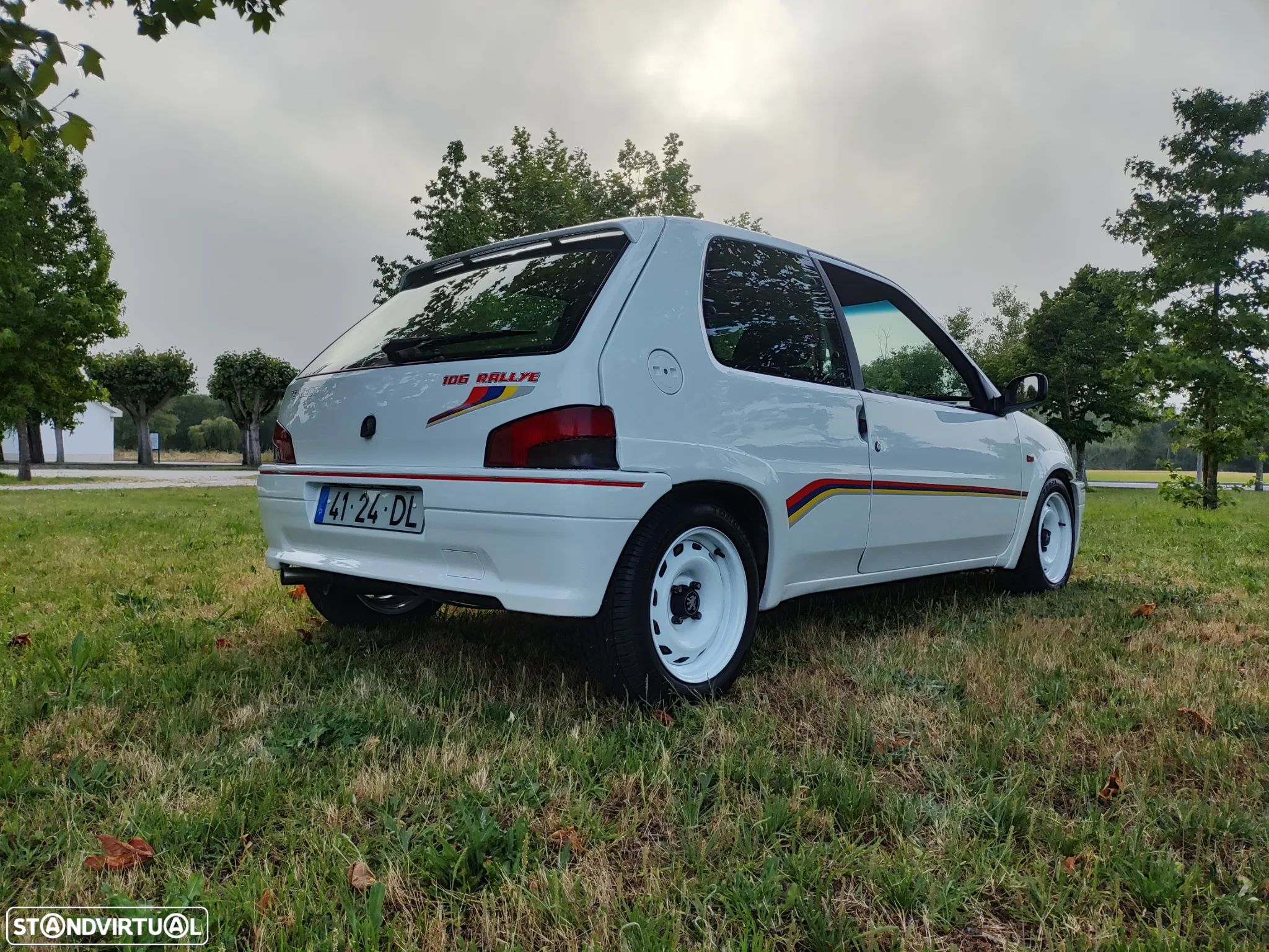 Peugeot 106 1.3 Rally - 1
