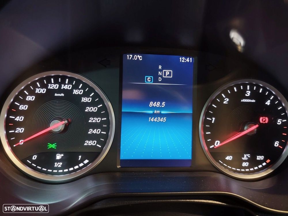 Mercedes-Benz GLC 200 d Coupé - 23