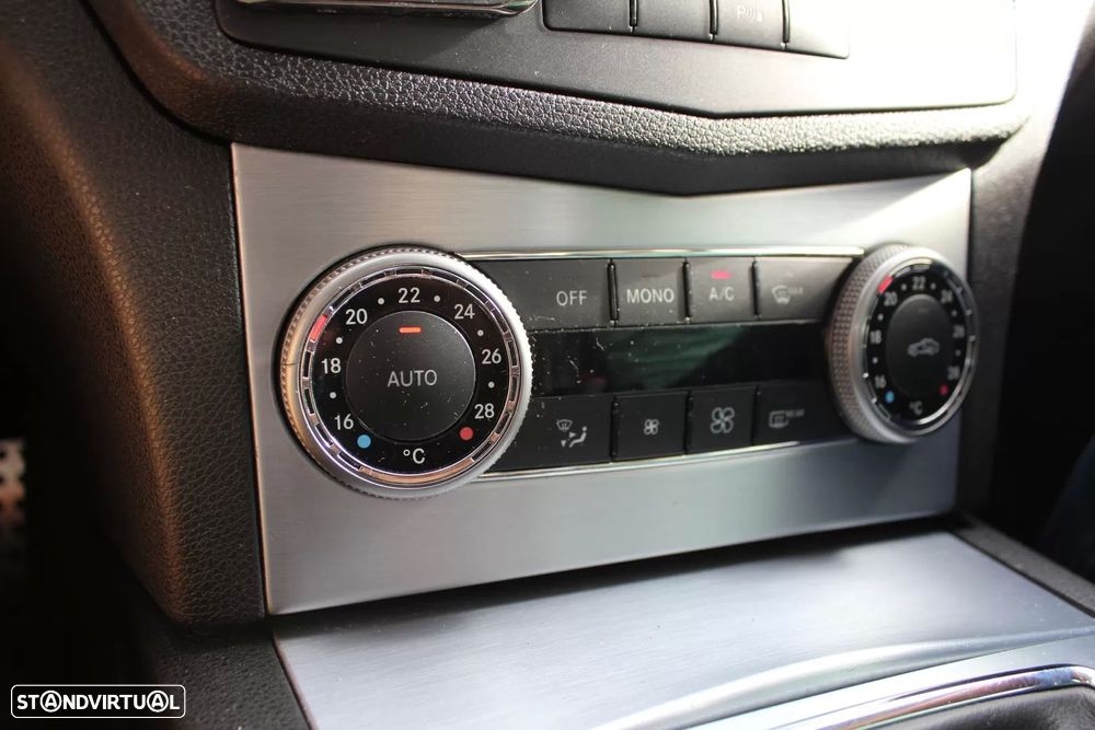 Mercedes-Benz C 250 CDi Avantgarde BlueEfficiency - 17