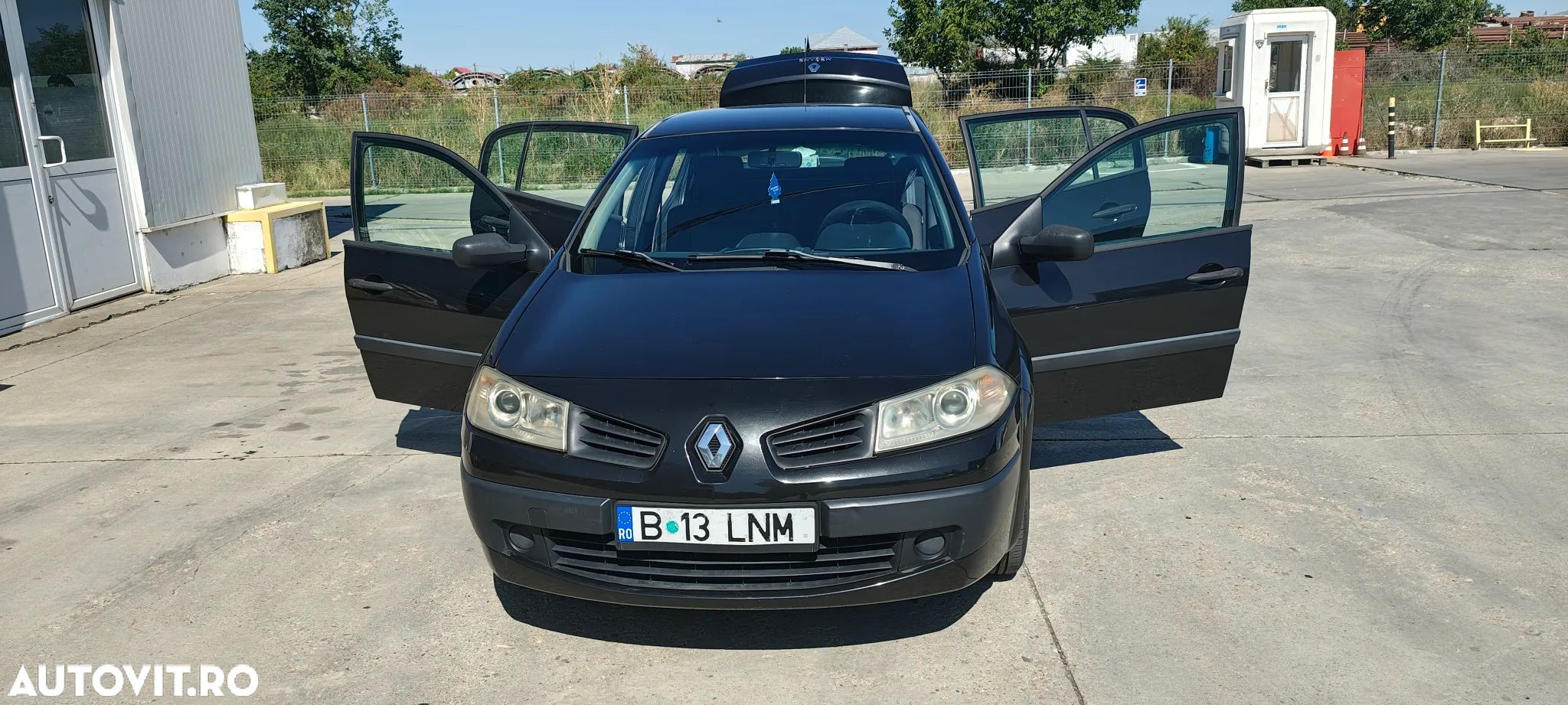 Renault Megane - 1