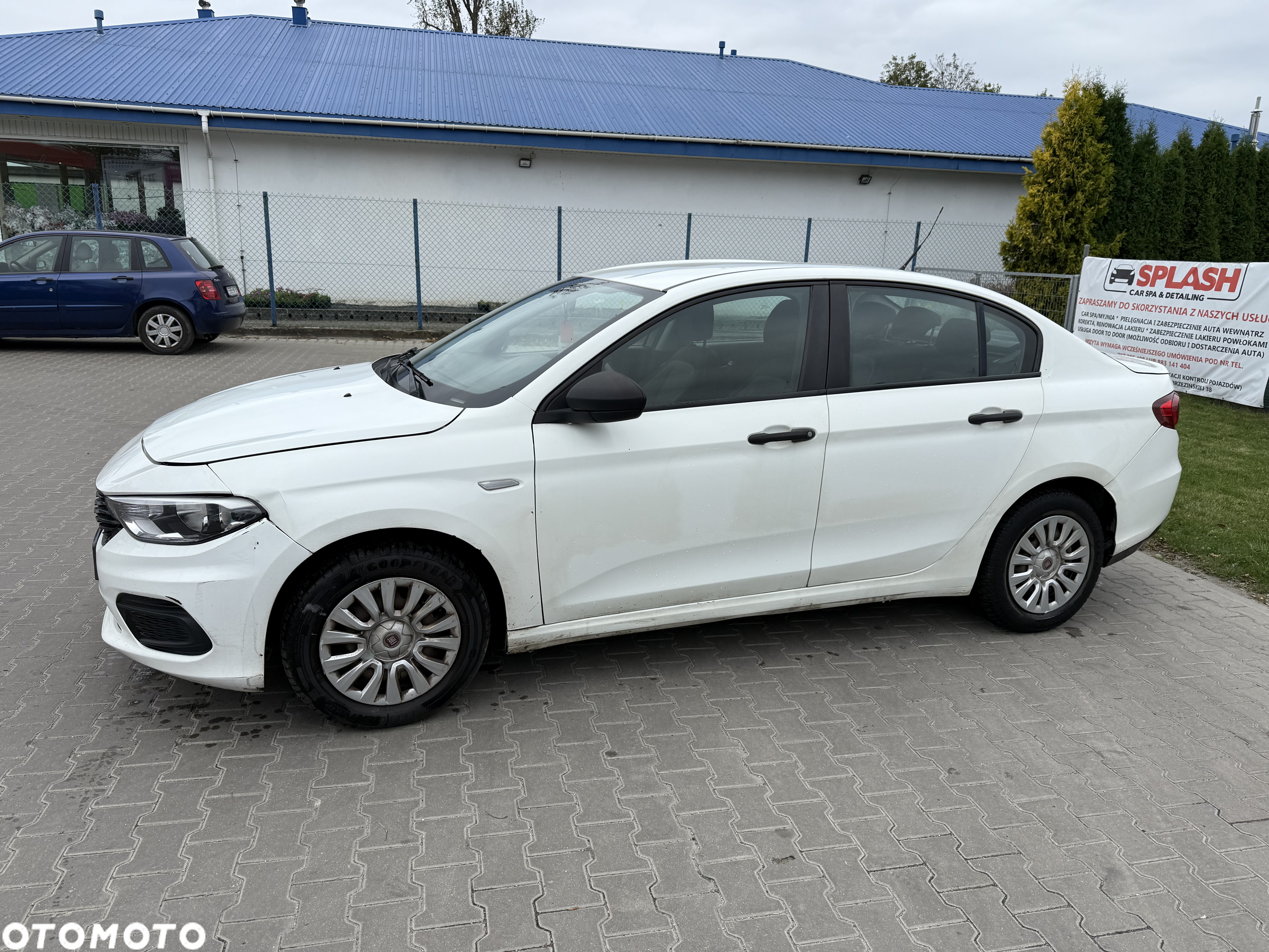 Fiat Tipo 1.4 16v Easy - 7