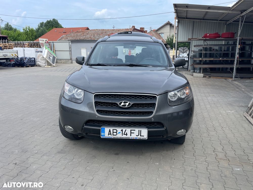 Hyundai Santa Fe 2.2 DSL VGT 7 SEATS 4WD AT PREMIUM - 1