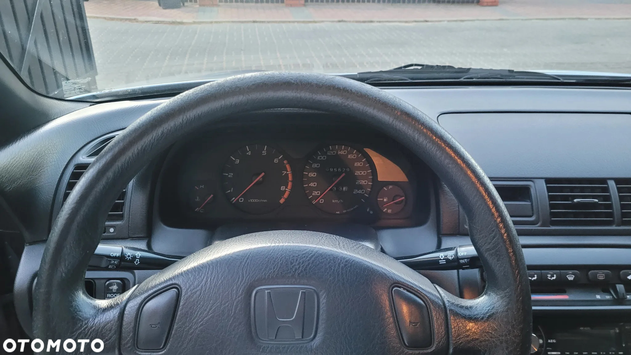 Honda Prelude 2.0i S - 17