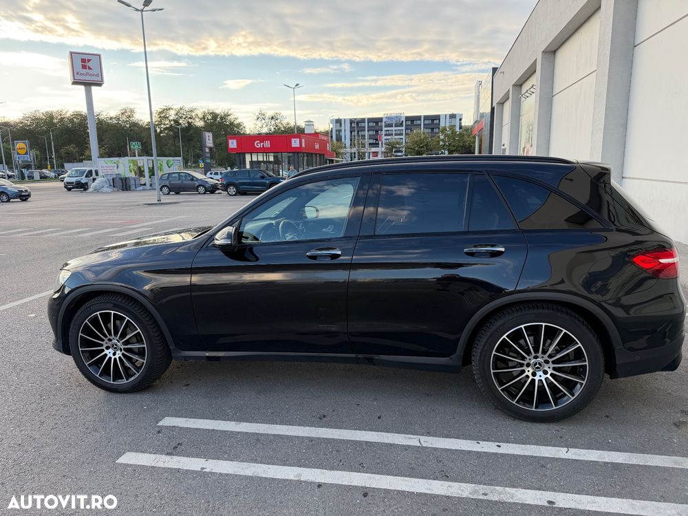 Mercedes-Benz GLC - 4