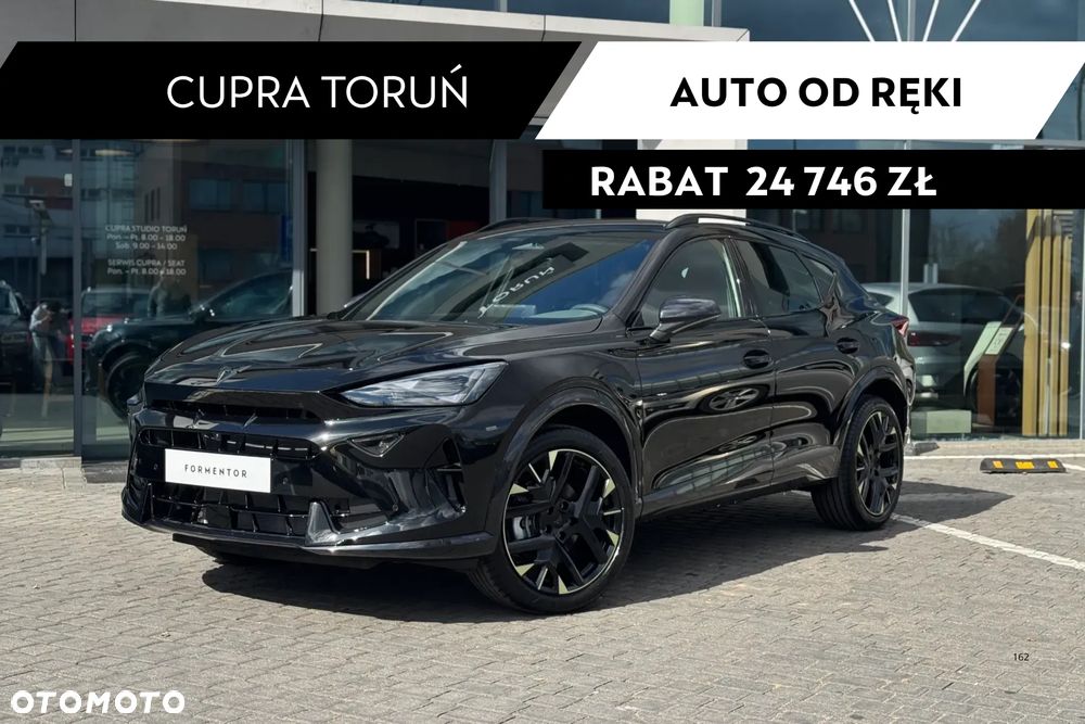 Cupra Formentor - 1