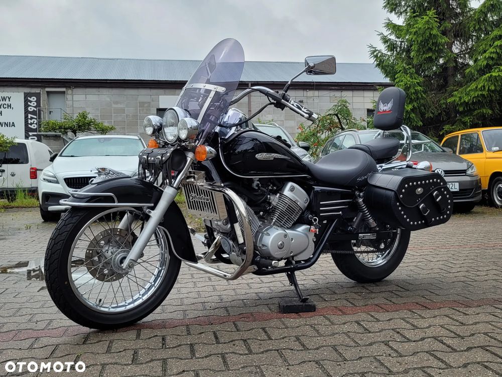 Honda Shadow - 7