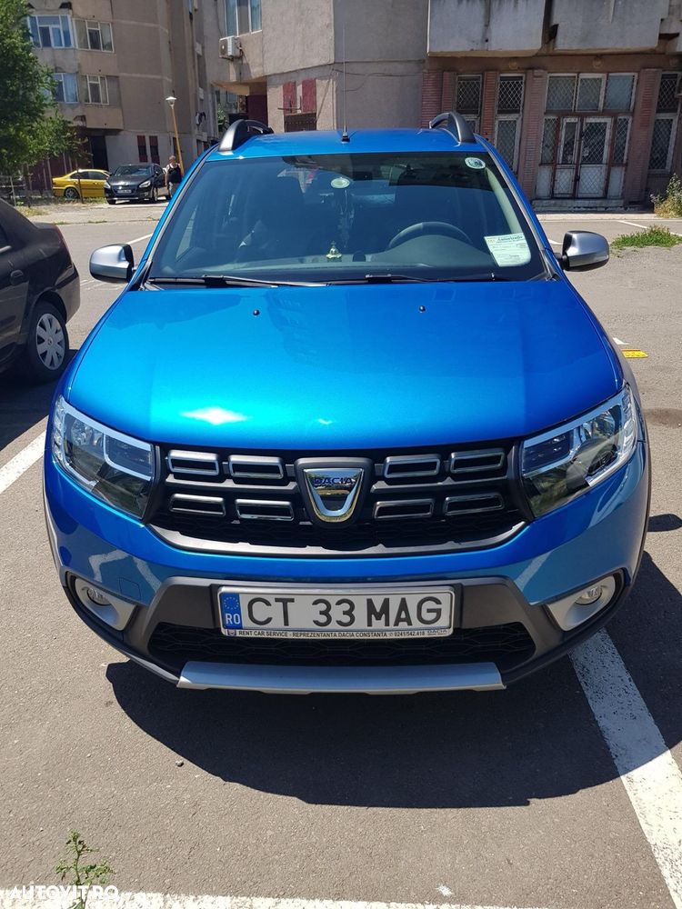 Dacia Sandero 1.0 SCe Ambiance - 4