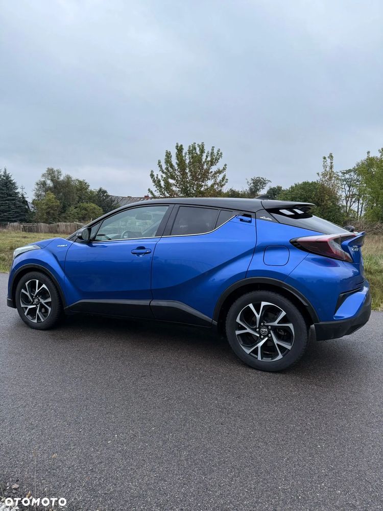 Toyota C-HR 1.8 Hybrid Selection - 5