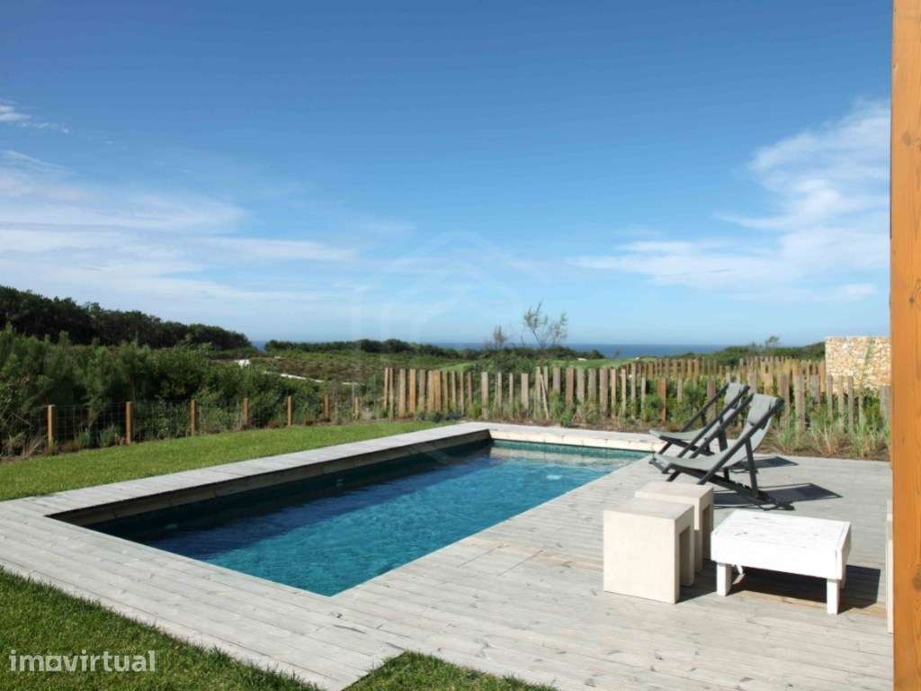 Villa duplex com 5 quartos em Resort de 5 estrelas, Praia do Vau, Ó... - Grande imagem: 4/23