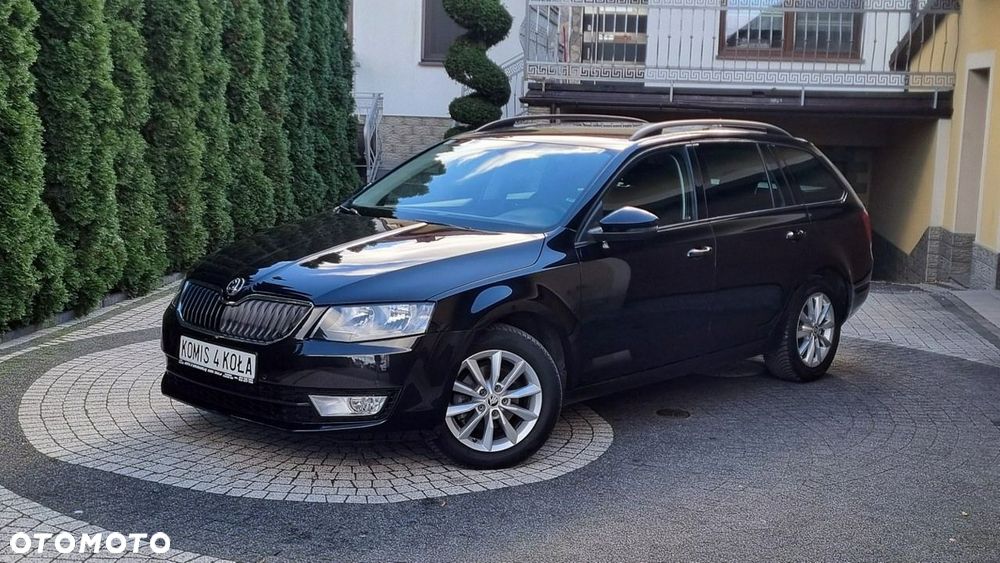 Skoda Octavia 2016 photo 2