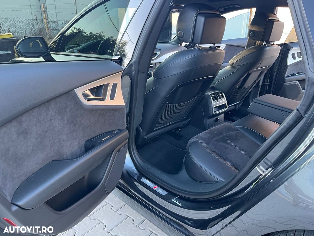Audi A7 3.0 TDI Quattro S tronic - 12