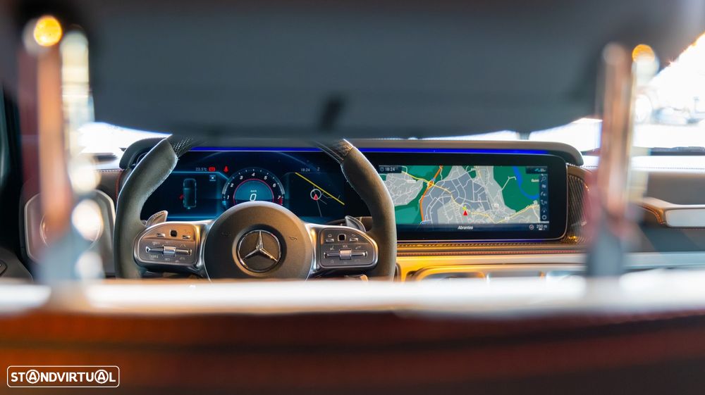 Mercedes-Benz G 63 AMG Speedshift 9G-TRONIC - 35