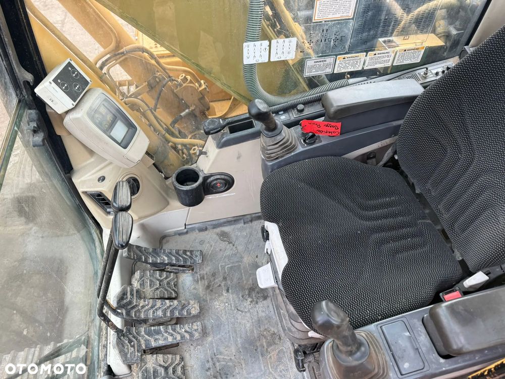 Caterpillar Cat 312 CL Błotniak z Niemiec - 11