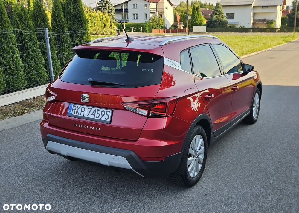 Seat Arona 1.0 TSI Xcellence S&S - 5