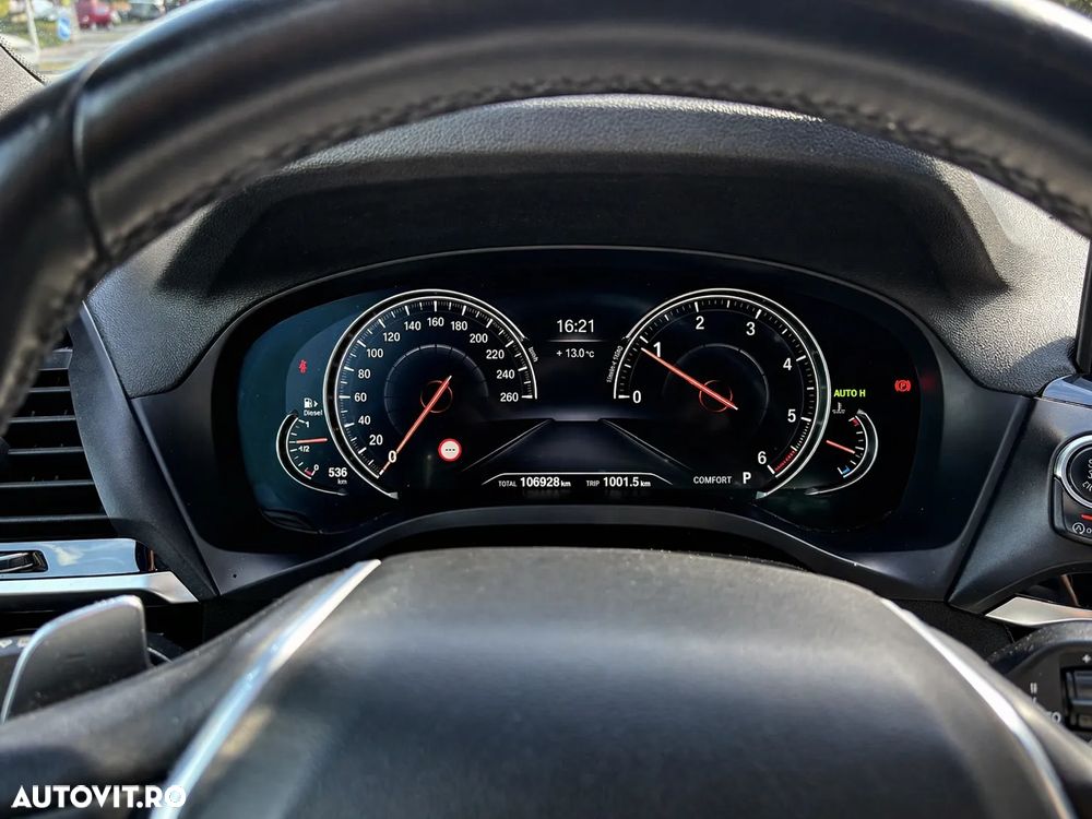 BMW X3 xDrive20d AT xLine - 3
