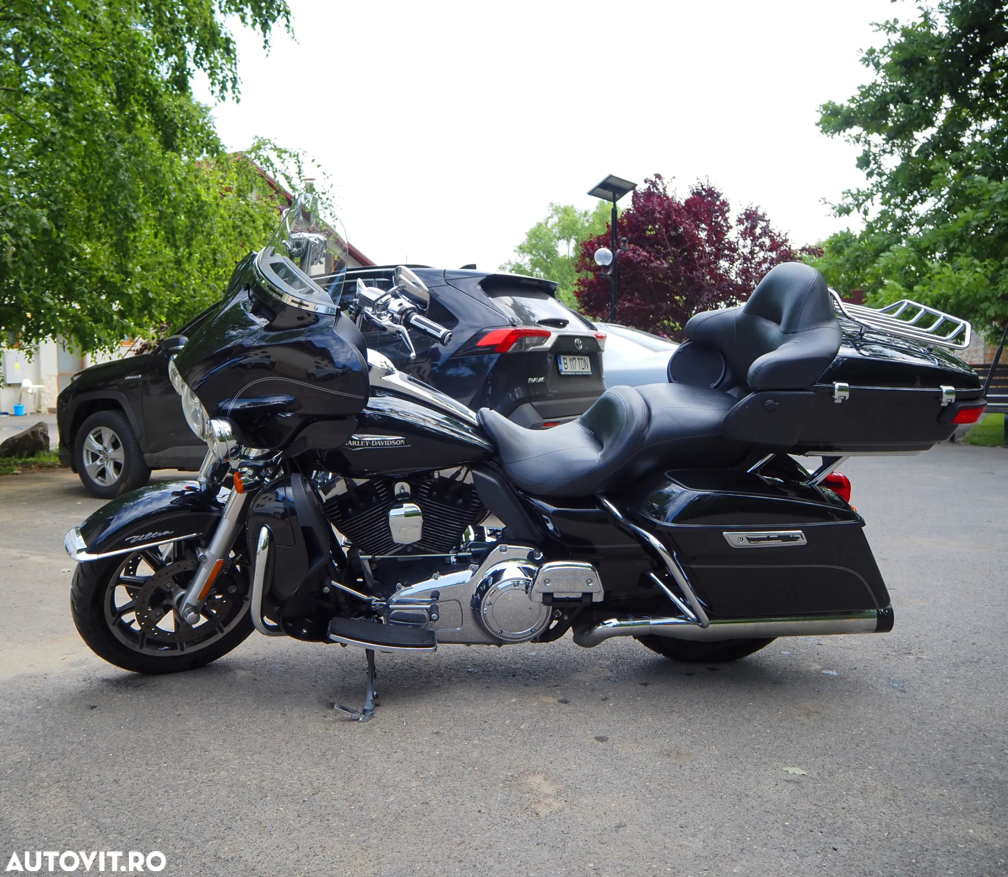 Harley-Davidson Ultra Limited - 3