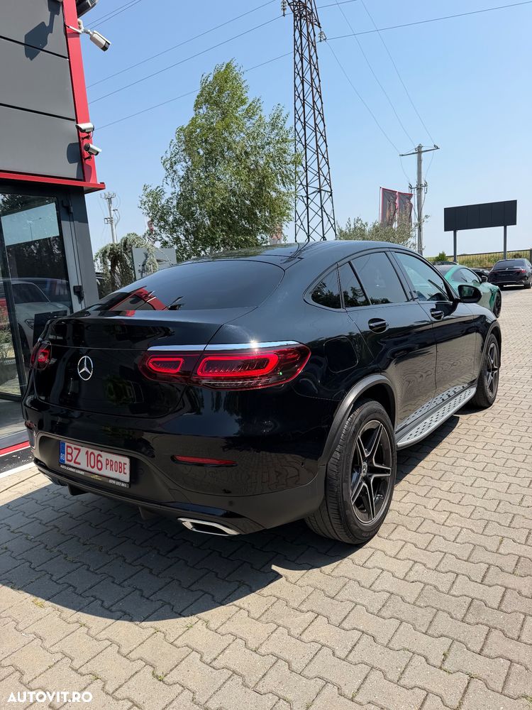 Mercedes-Benz GLC Coupe 220 d 4MATIC - 3