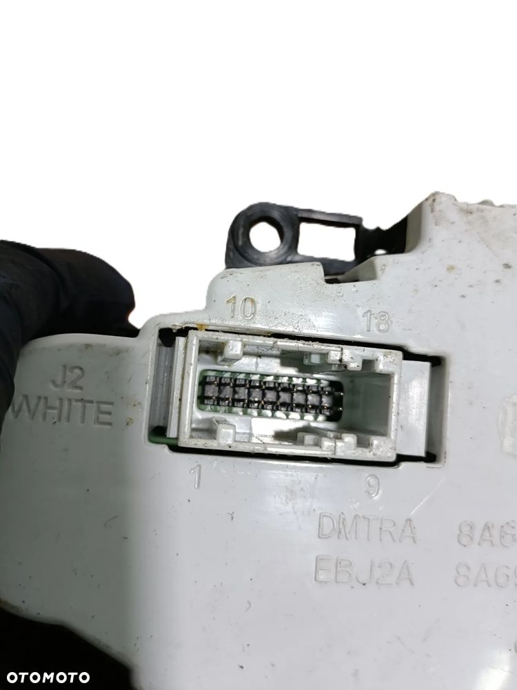 FORD FIESTA VII MK7 08-17 panel nawiewu klimatyzacji 8A6T18C612 * - 5
