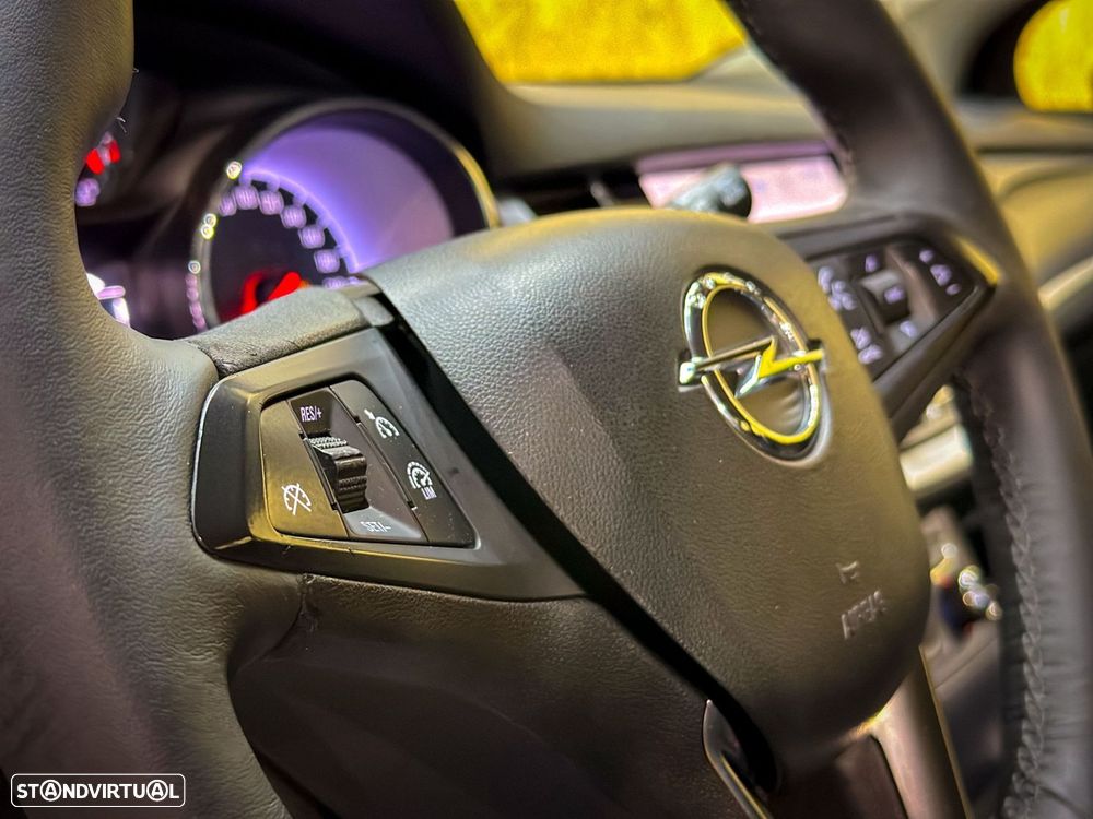 Opel Astra 1.6 CDTI Business Edition S/S - 19