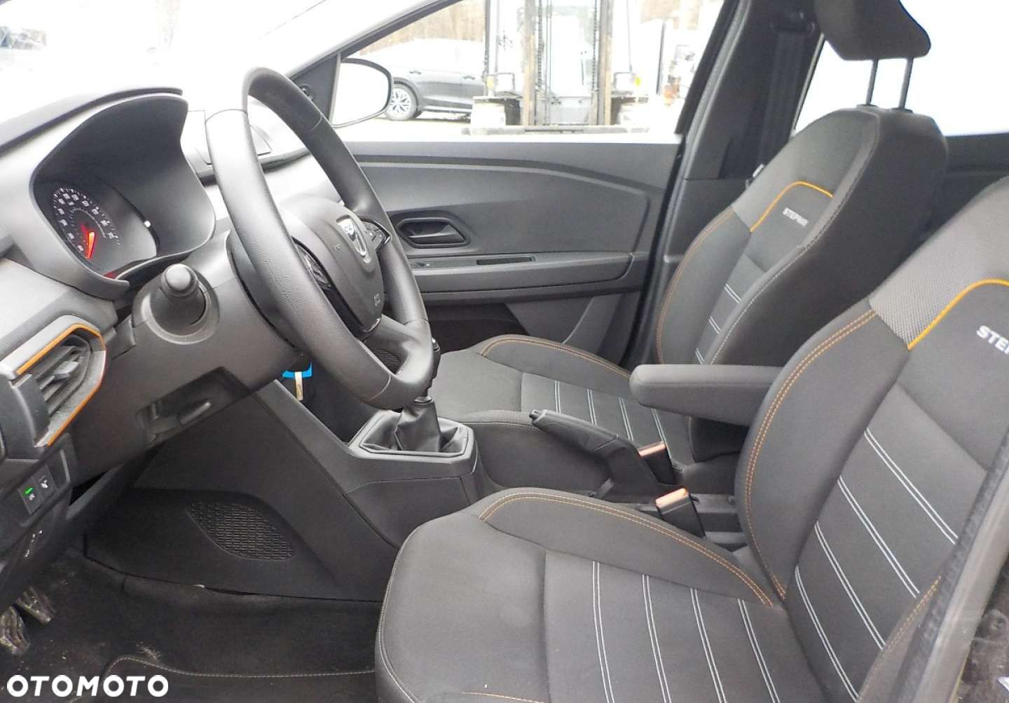 Dacia Sandero Stepway - 22