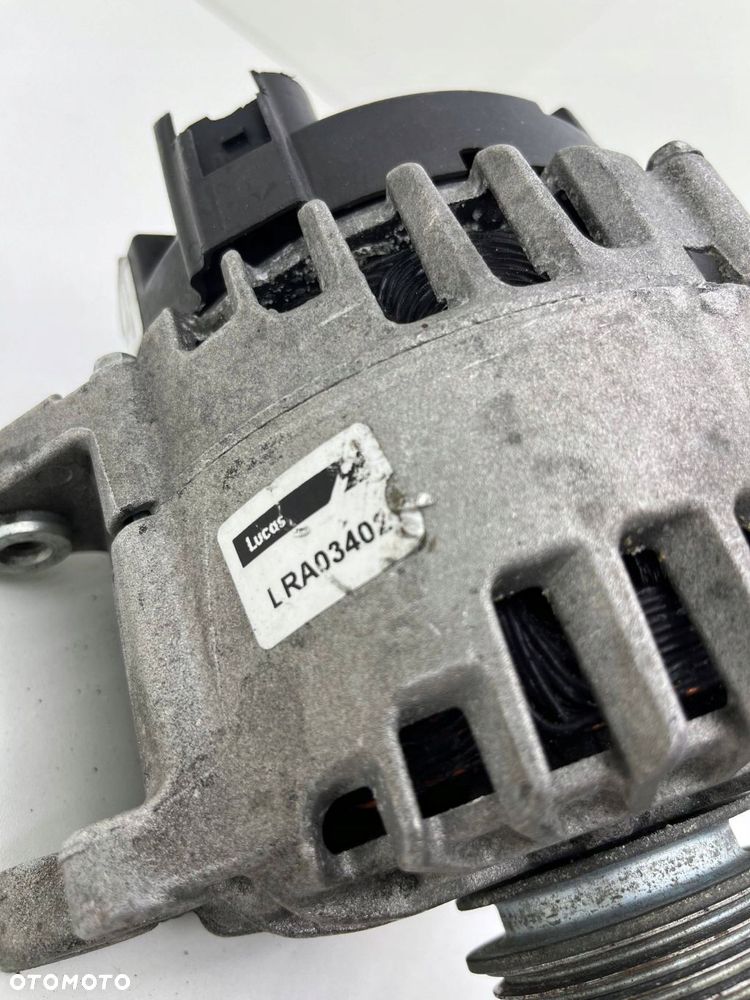 VW AUDI SKODA SEAT ALTERNATOR LRA03402 - 3