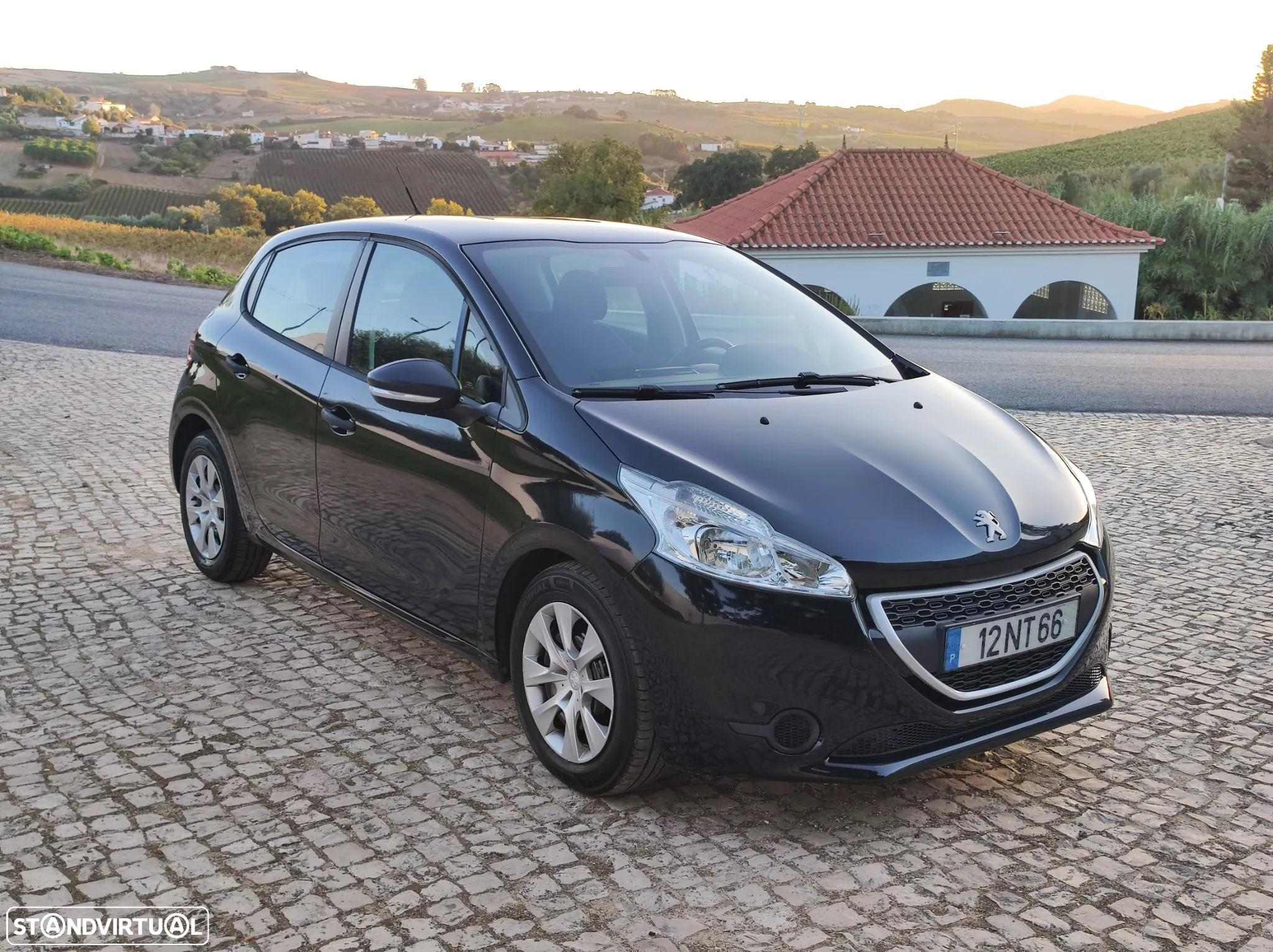 Peugeot 208 1.4 HDi Access - 2