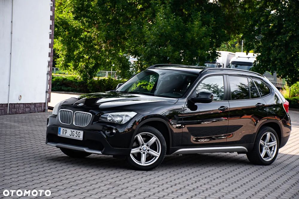 BMW X1 xDrive18d - 22