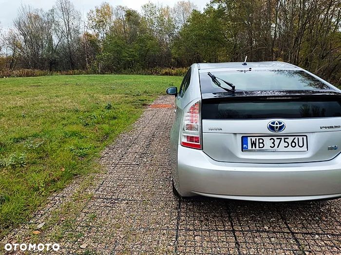 Toyota Prius - 9