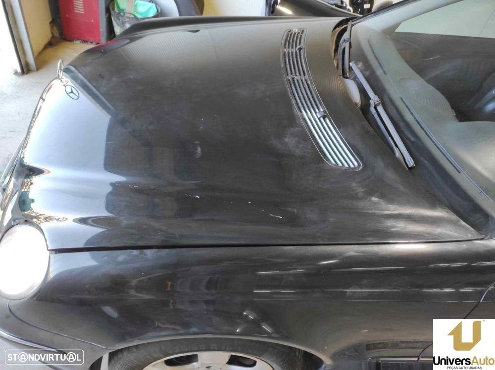 CAPÔ MERCEDES CLASE E (W211) BERLINA E 240 (211.061) - 3