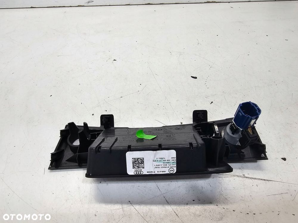 GNIAZDO ZAPALNICZKI PORT USB C ŁADOWARKI AUDI Q5 FY A4 B9 A5 8W 80B864131A - 4