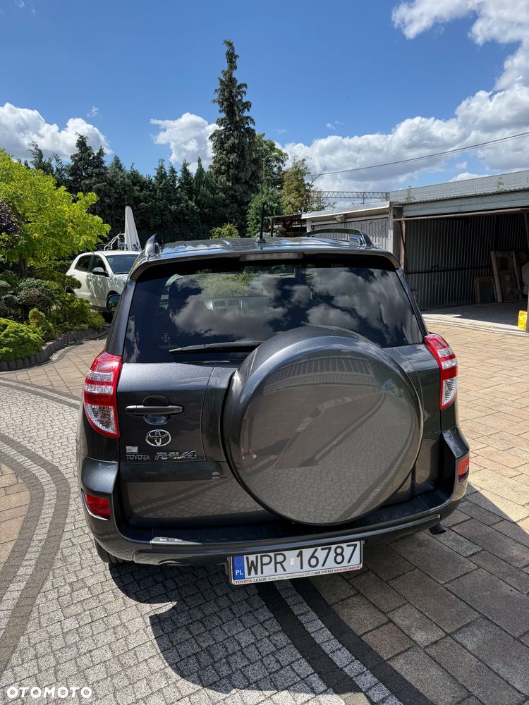 Toyota RAV4 2.2 D-4D 2010 - 6